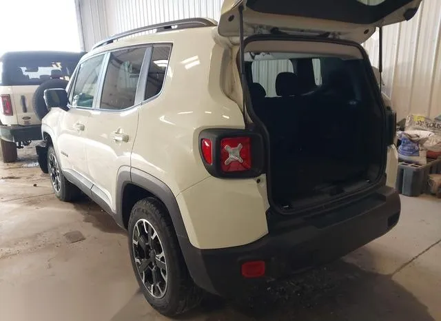 ZACNJDB15PPP22839 2023 2023 Jeep Renegade- Altitude 4X4 3