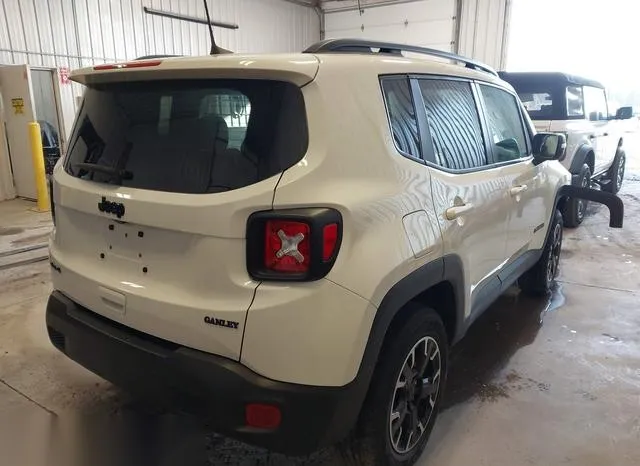 ZACNJDB15PPP22839 2023 2023 Jeep Renegade- Altitude 4X4 4