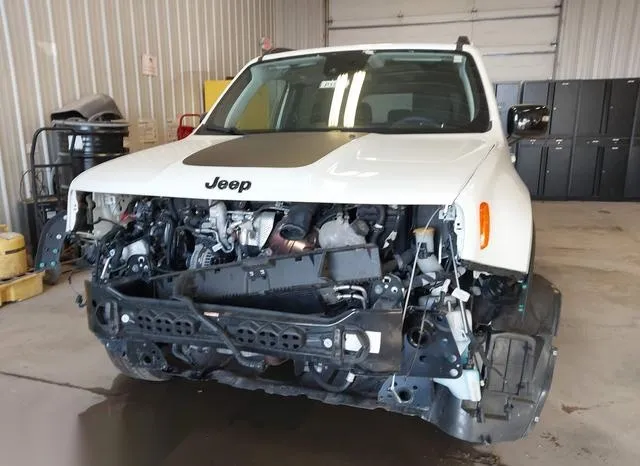 ZACNJDB15PPP22839 2023 2023 Jeep Renegade- Altitude 4X4 6