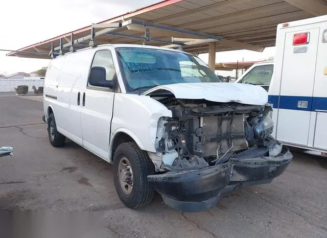 1GCWGAFG4L1275742 2020 2020 Chevrolet Express Cargo- Rwd 25 1