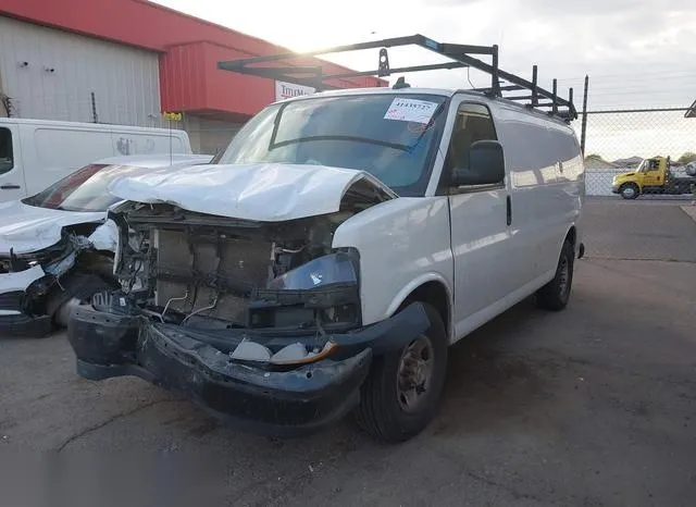 1GCWGAFG4L1275742 2020 2020 Chevrolet Express Cargo- Rwd 25 2