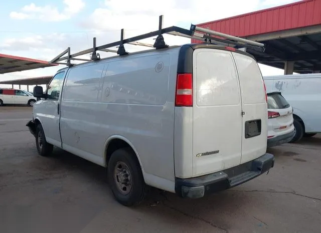 1GCWGAFG4L1275742 2020 2020 Chevrolet Express Cargo- Rwd 25 3