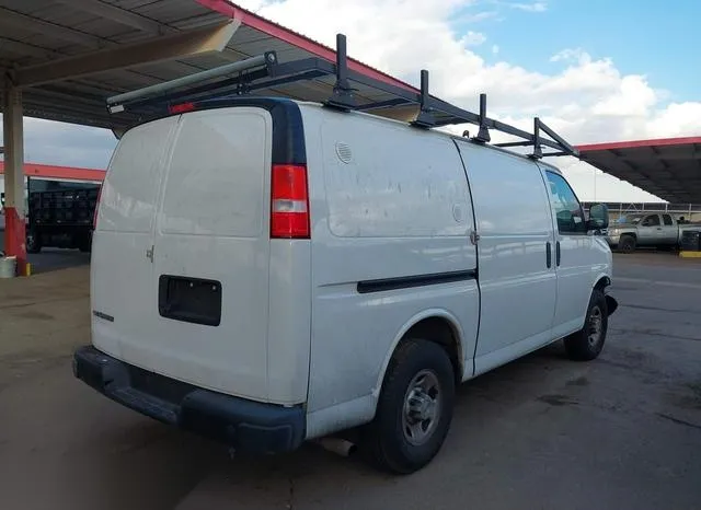 1GCWGAFG4L1275742 2020 2020 Chevrolet Express Cargo- Rwd 25 4