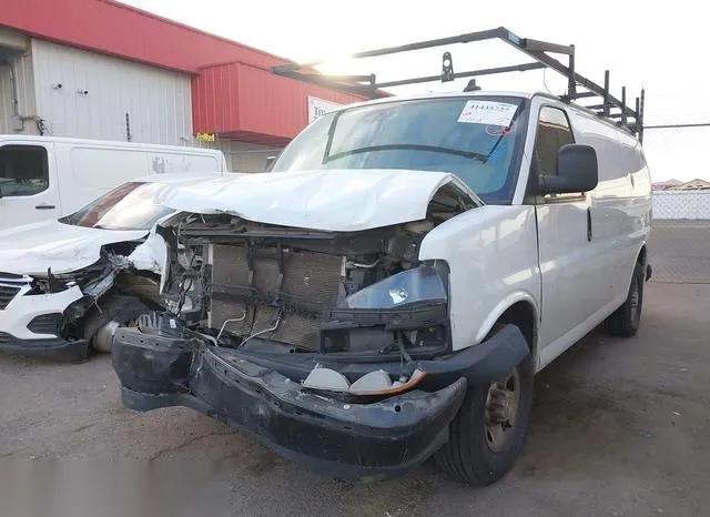 1GCWGAFG4L1275742 2020 2020 Chevrolet Express Cargo- Rwd 25 6