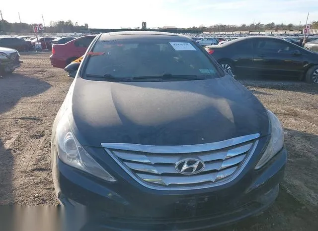 5NPEC4AC2BH113841 2011 2011 Hyundai Sonata- Limited 6