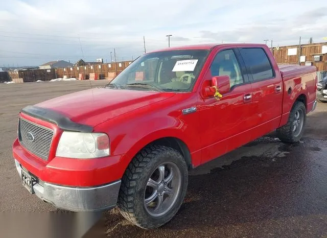 1FTPW12514KC47971 2004 2004 Ford F-150- Lariat/Xlt 2