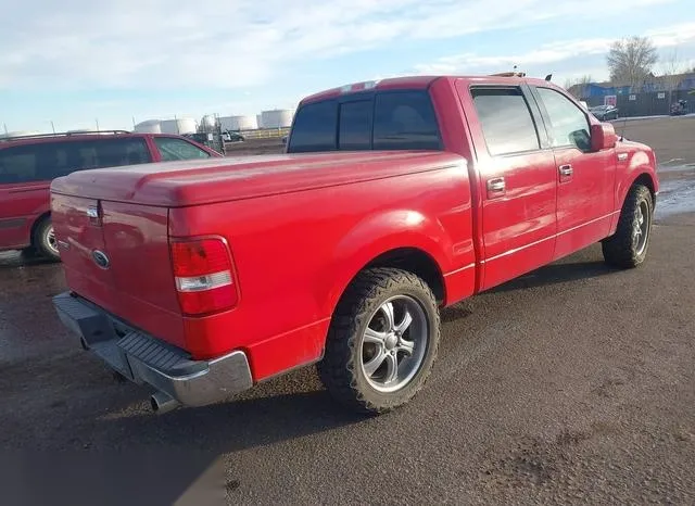 1FTPW12514KC47971 2004 2004 Ford F-150- Lariat/Xlt 4