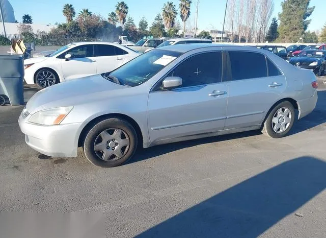 1HGCM56465A130747 2005 2005 Honda Accord- 2-4 LX 2