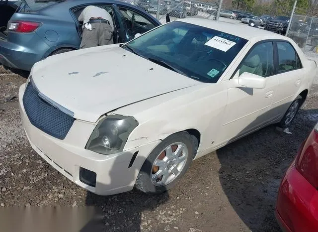 1G6DM57T970131783 2007 2007 Cadillac CTS- Standard 2