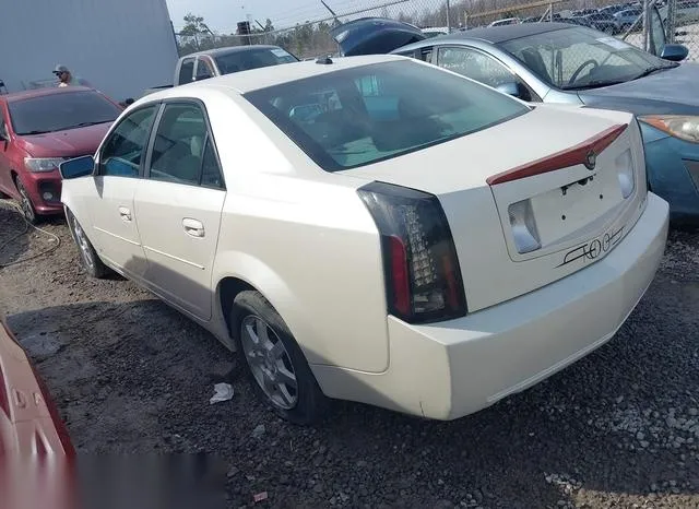 1G6DM57T970131783 2007 2007 Cadillac CTS- Standard 3