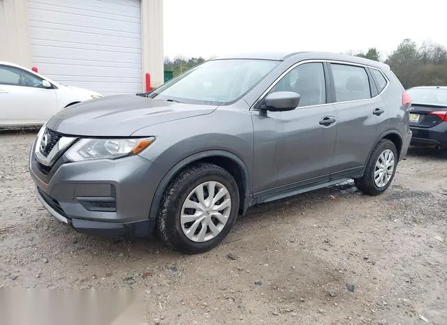 JN8AT2MT7HW134190 2017 2017 Nissan Rogue- S 2