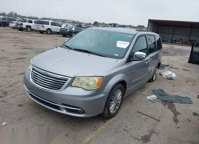 2C4RC1CG3FR743215 2015 2015 Chrysler Town and Country- Tour 2