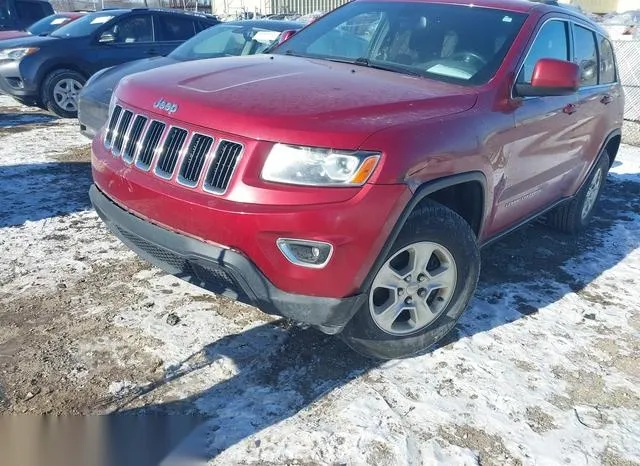 1C4RJFAG3EC457913 2014 2014 Jeep Grand Cherokee- Laredo 6