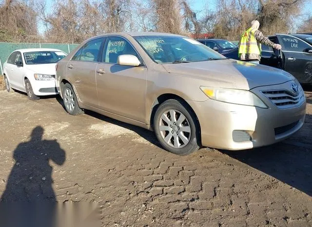 4T1BF3EK2BU171116 2011 2011 Toyota Camry- LE 1