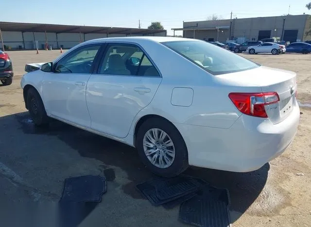 4T4BF1FK4CR250331 2012 2012 Toyota Camry- LE 3