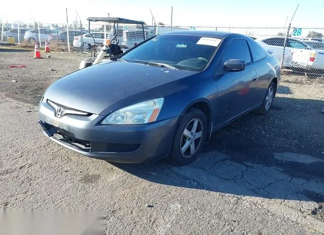 1HGCM72755A003189 2005 2005 Honda Accord- 2-4 EX 2