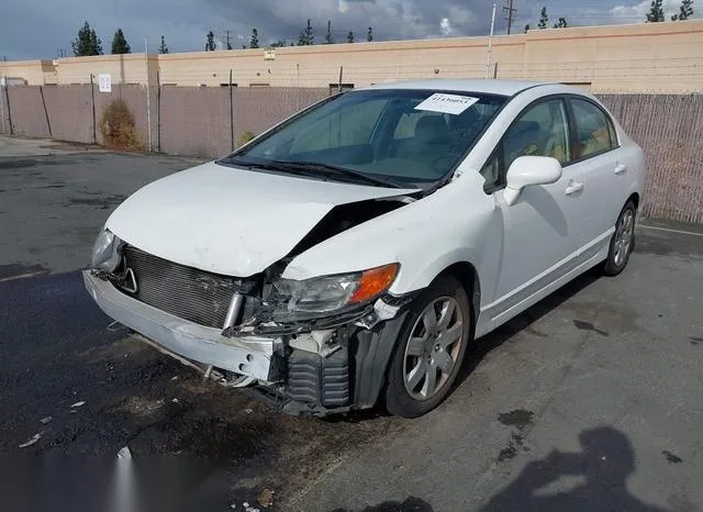 2HGFA16578H331361 2008 2008 Honda Civic- LX 2