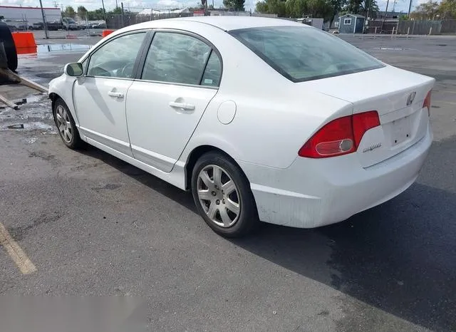 2HGFA16578H331361 2008 2008 Honda Civic- LX 3