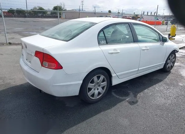 2HGFA16578H331361 2008 2008 Honda Civic- LX 4