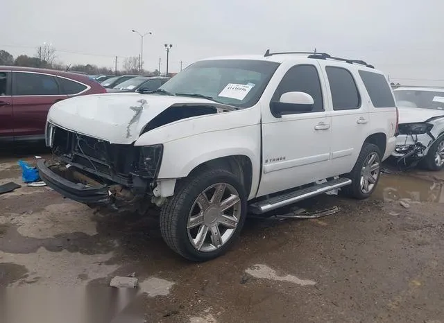 1GNFC13J97R238499 2007 2007 Chevrolet Tahoe- LT 2