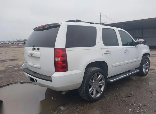 1GNFC13J97R238499 2007 2007 Chevrolet Tahoe- LT 4