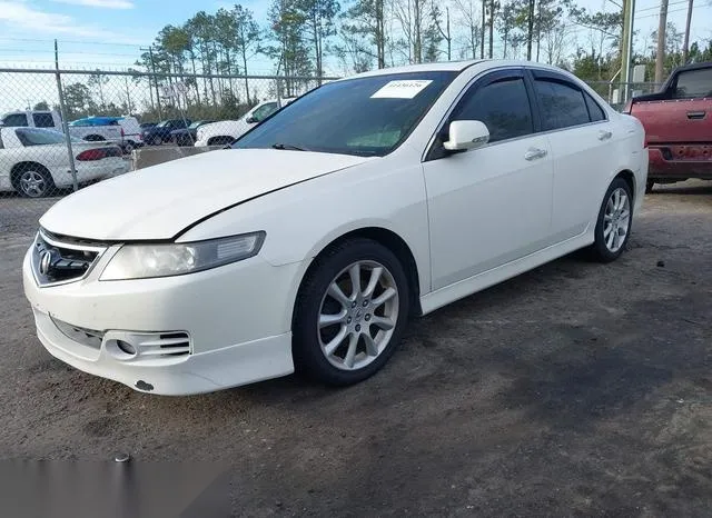 JH4CL96866C036223 2006 2006 Acura TSX 2