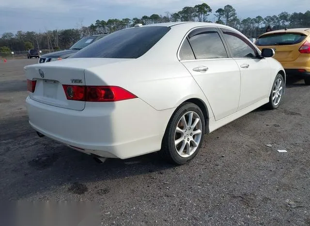 JH4CL96866C036223 2006 2006 Acura TSX 4