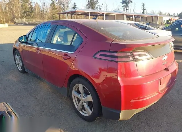 1G1RF6E47DU149887 2013 2013 Chevrolet Volt 3