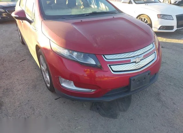 1G1RF6E47DU149887 2013 2013 Chevrolet Volt 6