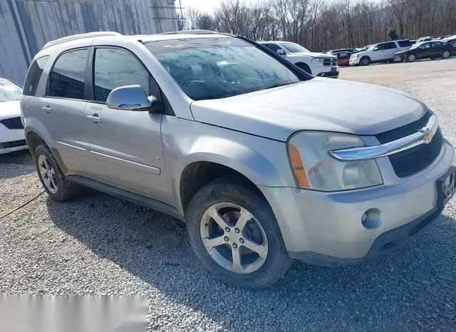 2CNDL63F376107827 2007 2007 Chevrolet Equinox- LT 1