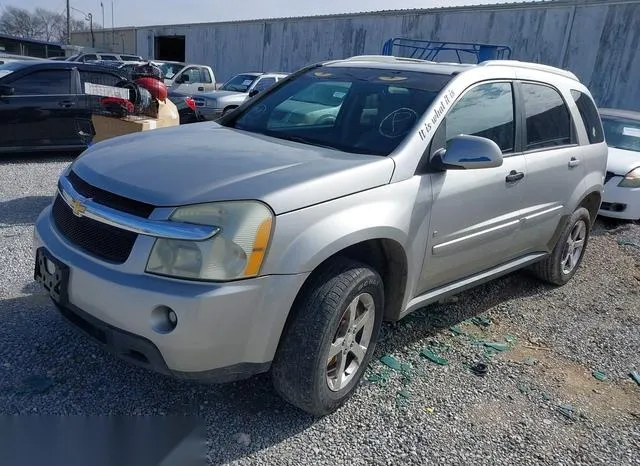 2CNDL63F376107827 2007 2007 Chevrolet Equinox- LT 2