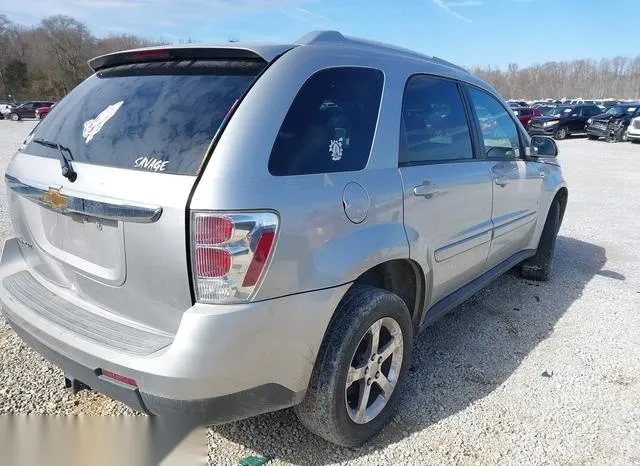 2CNDL63F376107827 2007 2007 Chevrolet Equinox- LT 4