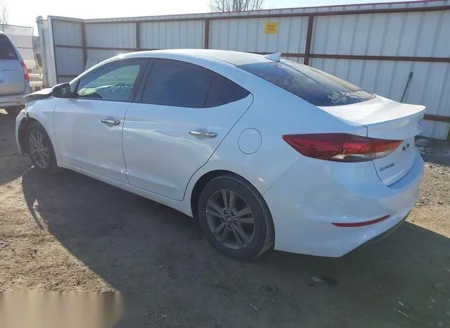 5NPD84LF0JH257889 2018 2018 Hyundai Elantra- Sel 3