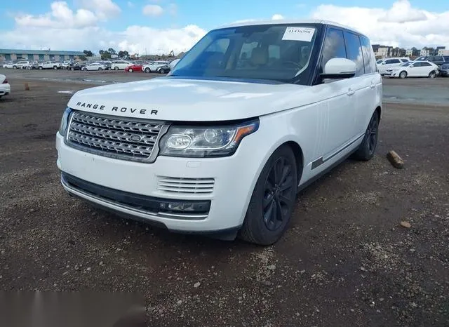 SALGS2DF1DA100751 2013 2013 Land Rover Range Rover- Hse 2