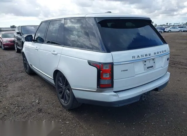 SALGS2DF1DA100751 2013 2013 Land Rover Range Rover- Hse 3