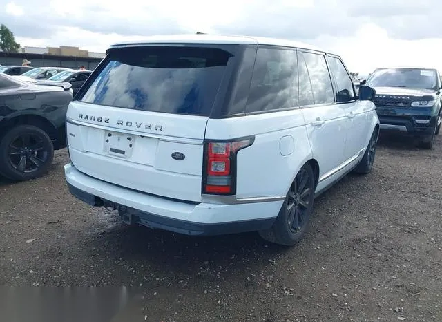 SALGS2DF1DA100751 2013 2013 Land Rover Range Rover- Hse 4