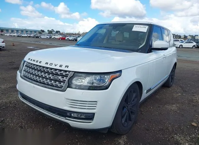 SALGS2DF1DA100751 2013 2013 Land Rover Range Rover- Hse 6