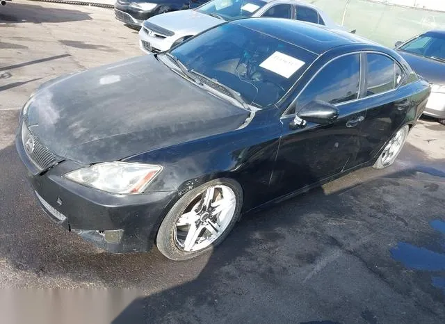 JTHBE262272008287 2007 2007 Lexus IS- 350 2