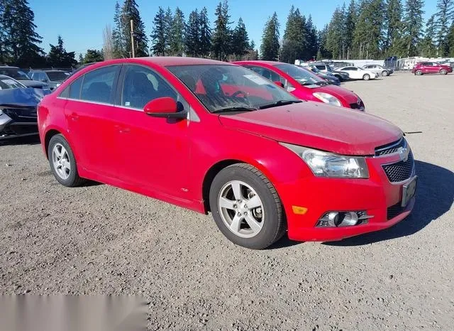 1G1PC5SB8D7194672 2013 2013 Chevrolet Cruze- 1Lt Auto 1