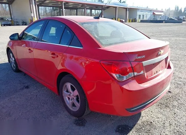 1G1PC5SB8D7194672 2013 2013 Chevrolet Cruze- 1Lt Auto 3