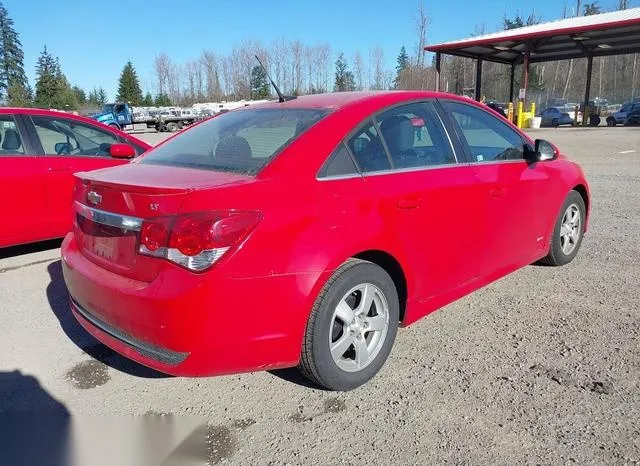 1G1PC5SB8D7194672 2013 2013 Chevrolet Cruze- 1Lt Auto 4