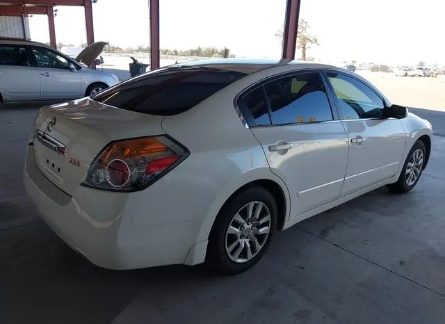 1N4AL2AP2CC167262 2012 2012 Nissan Altima- 2-5 S 4