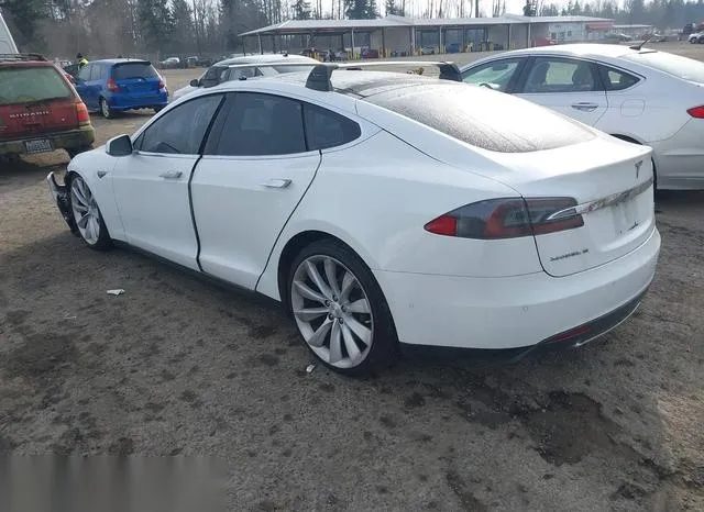 5YJSA4S28FF086082 2015 2015 Tesla Model S- 70D/85D/P85D 3