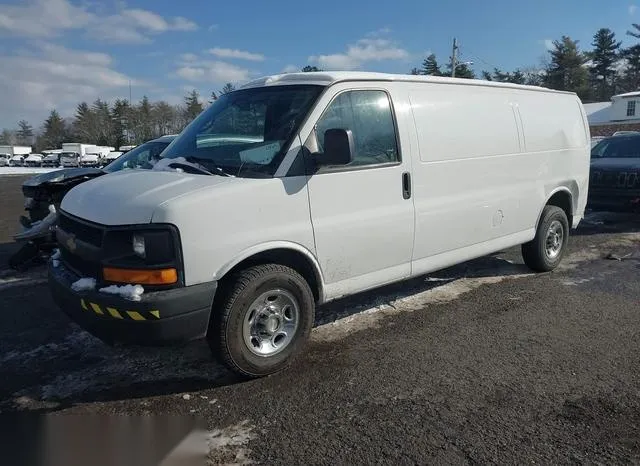 1GCZGUBG7D1194109 2013 2013 Chevrolet Express 3500- Work Van 2