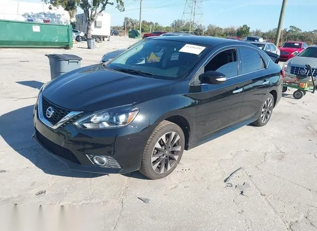 3N1AB7AP7GY291697 2016 2016 Nissan Sentra- SR 2