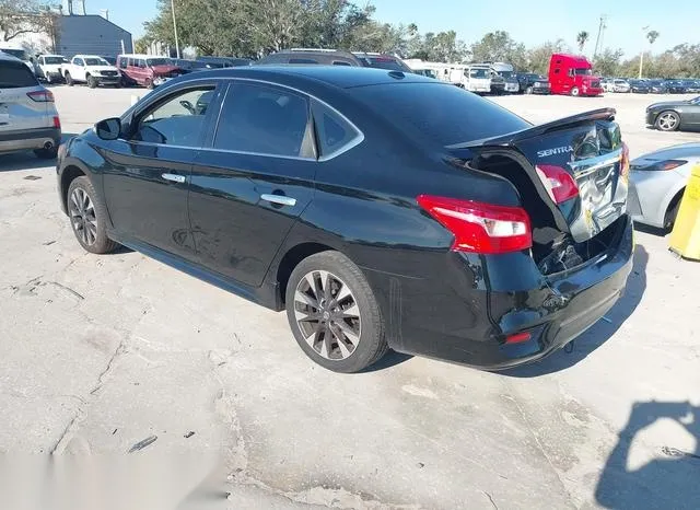 3N1AB7AP7GY291697 2016 2016 Nissan Sentra- SR 3