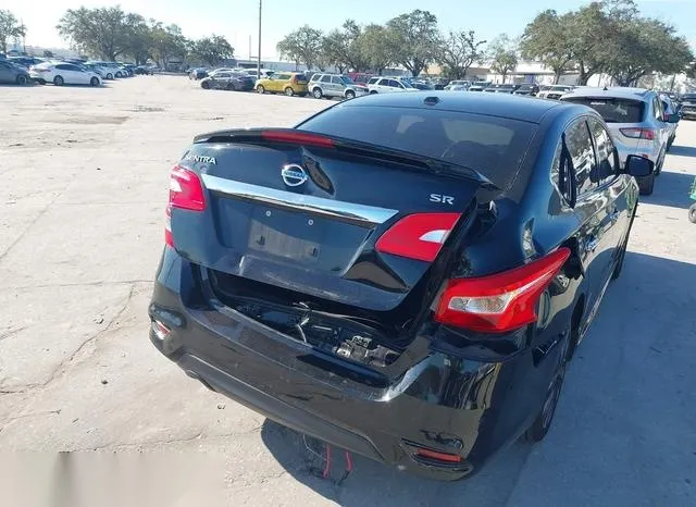 3N1AB7AP7GY291697 2016 2016 Nissan Sentra- SR 6