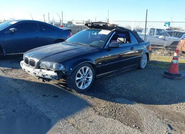 WBABS33421JY55150 2001 2001 BMW 3 Series- 325CI 2