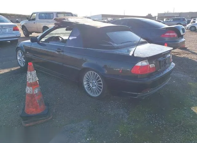 WBABS33421JY55150 2001 2001 BMW 3 Series- 325CI 3