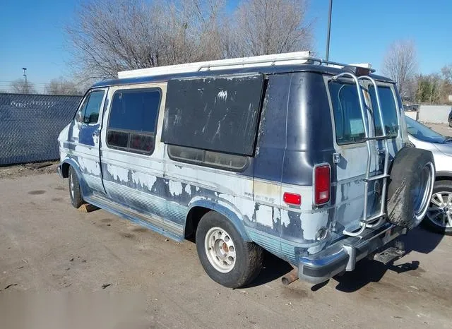 2B7HB21Y7PK531153 1993 1993 Dodge RAM- Van B250 3